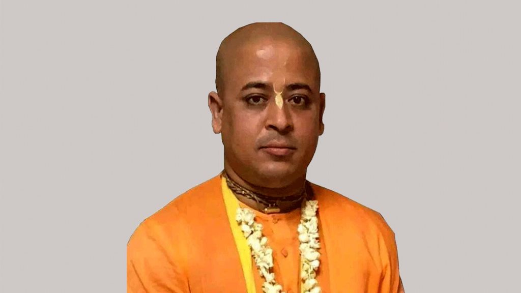 আইনজীবী আলিফ হত্যা মামলায় চিন্ময় দাসকে গ্রেফতার দেখানোর নির্দেশ