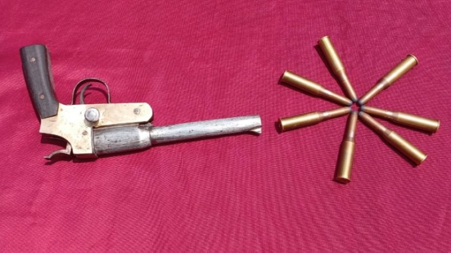 ভারতীয় সেনাবাহিনীর ব্যবহৃত মডেলের গুলি পাওয়া গেলো বাংলাদেশ সীমান্তে