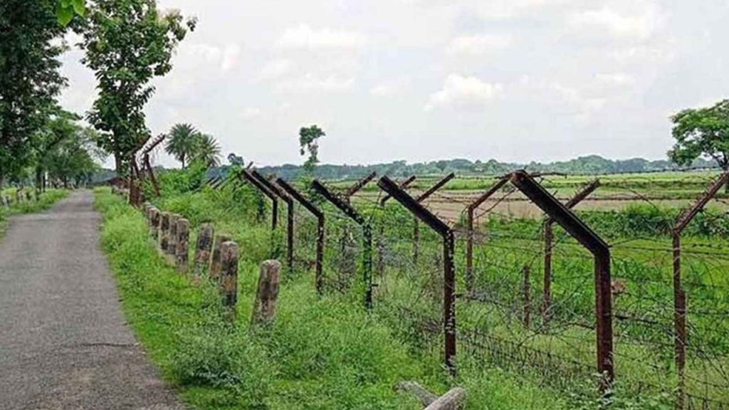 ঠাকুরগাঁও সীমান্তে ৪ বাংলাদেশিকে আটক করল বিএসএফ