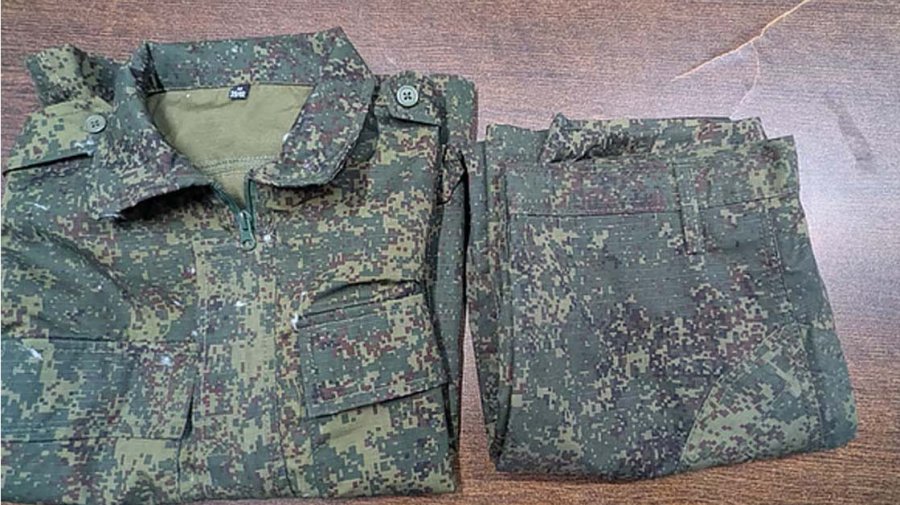 তৃতীয় দফায় চট্টগ্রামে কেএনএফের আরও ১৫ হাজার ইউনিফর্ম জব্দ