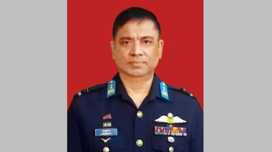 বিমানবাহিনীর সাবেক প্রধানের জমি-ফ্ল্যাট জব্দ, ব্যাংক হিসাব অবরুদ্ধ