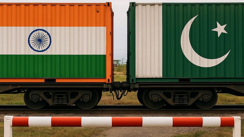 পাকিস্তান থেকে সব ধরনের পণ্য আমদানি নিষিদ্ধ করল ভারত