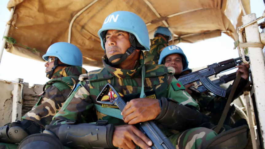 সংঘাতপূর্ণ অঞ্চলে বাংলাদেশি শান্তিরক্ষীদের ভূমিকার প্রশংসা ইইউর