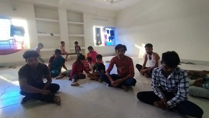 আরও ৭০ জনকে বাংলাদেশে পুশ-ইন করেছে বিএসএফ