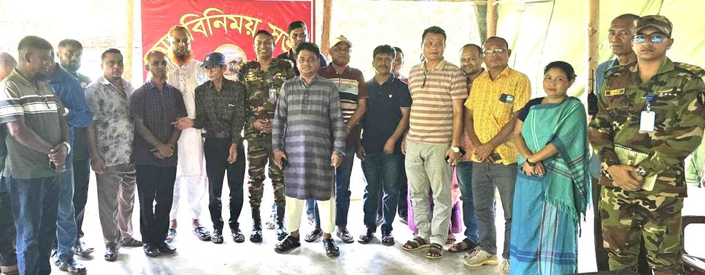 বাঘাইহাটে সন্ত্রাসীদের ষড়যন্ত্র ব্যর্থ, সেনাবাহিনীর উদ্যোগে বাজার বর্জন কর্মসূচী প্রত্যাহার করল পাহাড়িরা