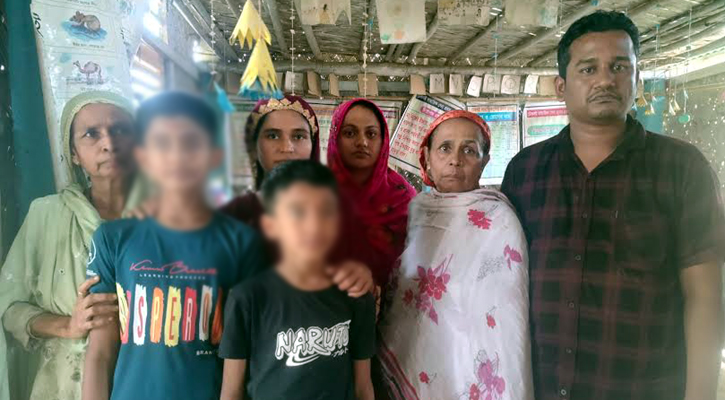 খাগড়াছড়ির মাটিরাঙ্গা সীমান্ত দিয়ে আরও ১৩ জনকে পুশ-ইন করল বিএসএফ