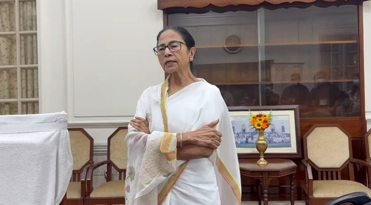 পশ্চিমবঙ্গের লোকেদের বাংলাদেশে পুশ-ইন, ক্ষোভ মমতার