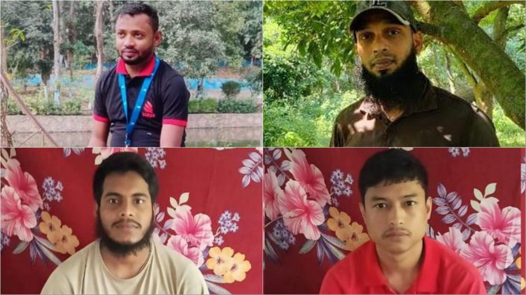 ফটিকছড়ি থেকে আরও দুই টেলিকমকর্মী অপহরণ: ১০ দিনেও মেলেনি খোঁজ, জড়িত ইউপিডিএফ!