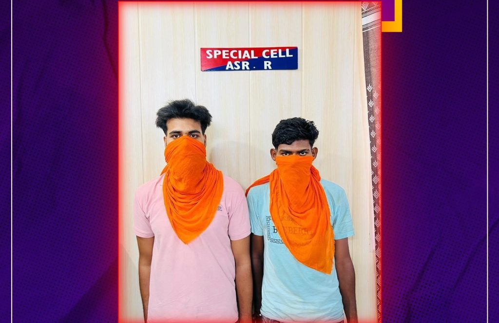 গুপ্তচরবৃত্তির অভিযোগে পাঞ্জাবে ভারতীয় সেনা জওয়ানসহ দু’জন গ্রেফতার