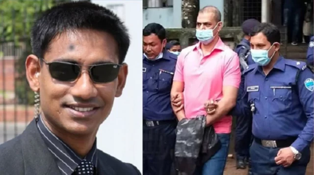 মেজর সিনহা হত্যা মামলায় ওসি প্রদীপ ও লিয়াকত আলীর মৃত্যুদণ্ড বহাল