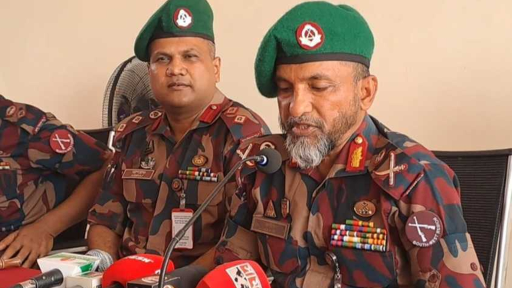 পুশইন না করে সীমান্ত আইন মানতে বলা হয়েছে বিএসএফকে: বিজিবি