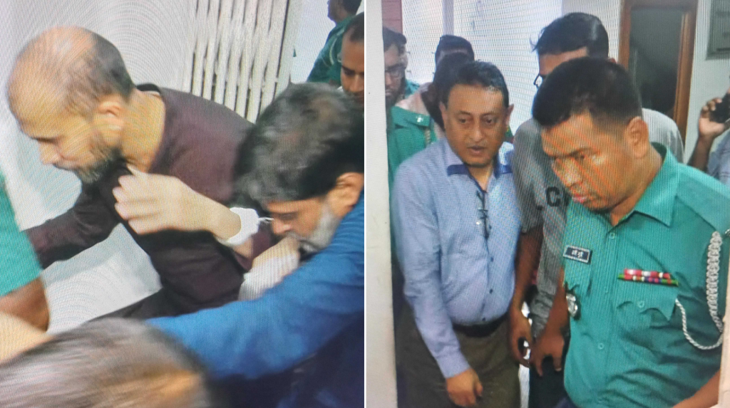 কেএনএফের ইউনিফর্ম তৈরির কাপড় সরবরাহের অভিযোগে চট্টগ্রামে কারখানা মালিকসহ গ্রেপ্তার ৪