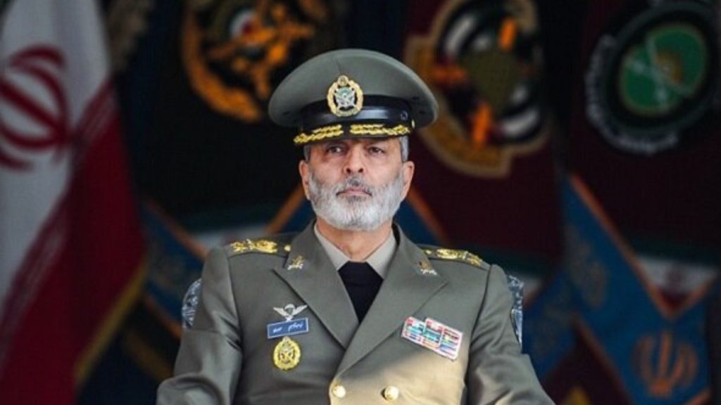 ইসরাইলি আগ্রাসন: পাকিস্তানের ‘সাহসী অবস্থানের’ প্রশংসায় ইরানের সেনাপ্রধান