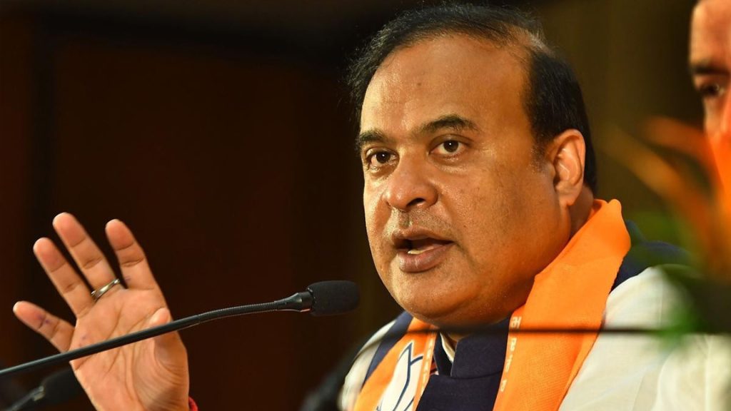 বিদেশি প্রমাণিত হলেই ‘পুশ ইন’ করা যাবে বাংলাদেশে: আসামের মুখ্যমন্ত্রী