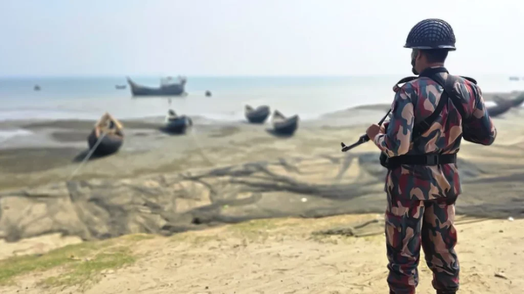 মে মাসে বিজিবির অভিযানে ১৩৩ কোটি টাকার চোরাচালান জব্দ