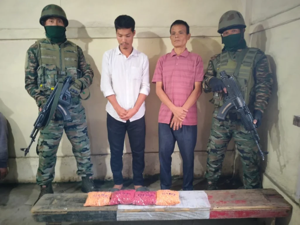 মিজোরামেচাকমাদের ‘নারকো-টেররিস্ট’ অপবাদ থেকে মুক্ত করতে ভারতের চাকমা রাজনীতিবিদদের কাছে খোলা চিঠি ১০ কোটি টাকার মাদকসহ জেএসএস দুই সদস্য আটক