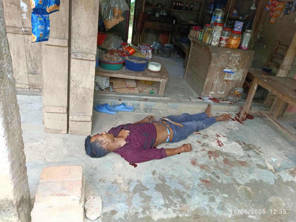 কাপ্তাইয়ে উপজাতি সন্ত্রাসীদের গুলিতে যুবক নিহত, এমএনপি–জেএসএস সংঘর্ষের আভাস