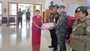 ক্ষুদ্র জাতিগোষ্ঠীর নারীদের দক্ষতা বৃদ্ধিতে খাগড়াছড়িতে ভিডিপি মৌলিক প্রশিক্ষণ সম্পন্ন