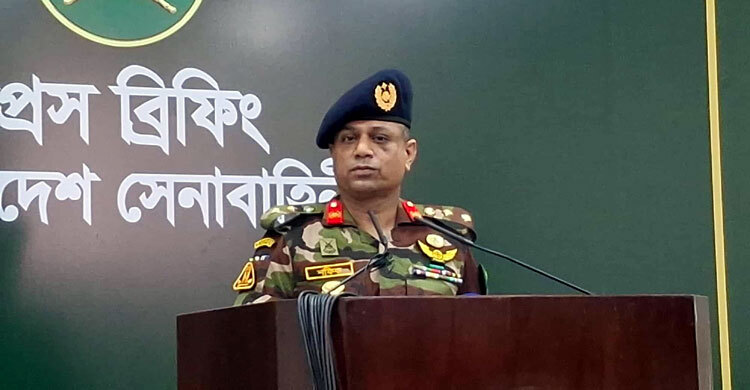 ‘সরকারের নির্দেশনা অনুযায়ী নির্বাচনী দায়িত্ব পালন করবে সেনাবাহিনী’