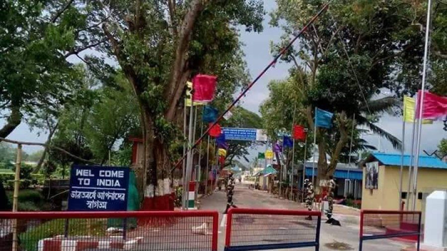 ভারতের ত্রিপুরায় কারাভোগ শেষে আখাউড়া সীমান্ত দিয়ে ফিরলেন ১৪ জন