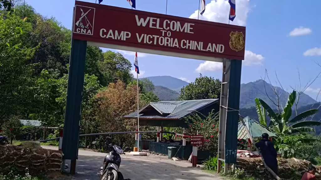 ‘পশ্চিমা যোদ্ধারা’ কি মিজোরাম হয়ে মিয়ানমারে ঢুকছে?