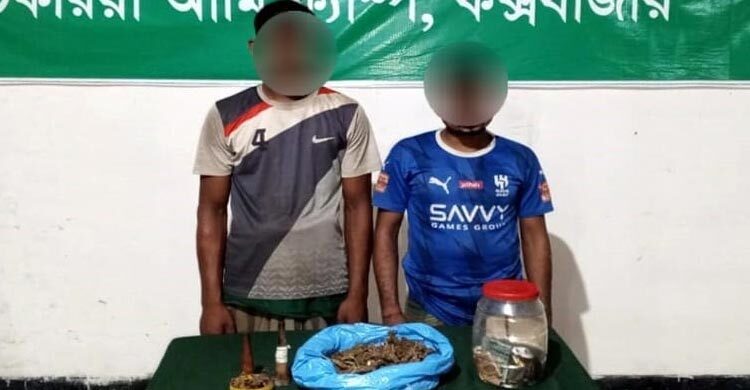 সারাদেশে সেনা অভিযানে ৭ দিনে গ্রেফতার ২৭১