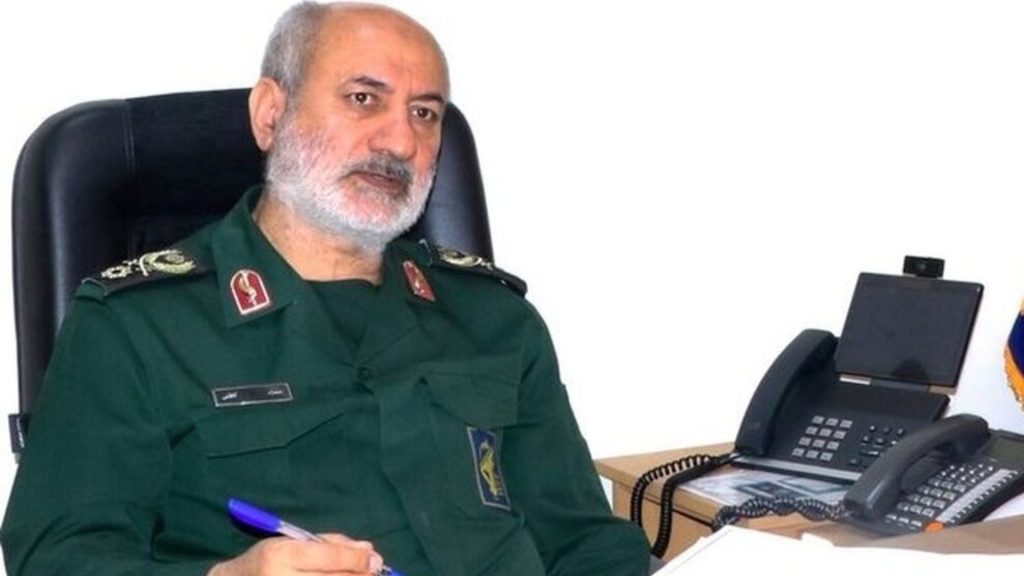 ইসরাইলি হামলায় ইরানের সশস্ত্র বাহিনীর গোয়েন্দাপ্রধান নিহত