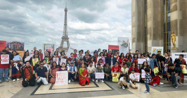 ফ্রান্সে সেনাবাহিনী ও বাংলাদেশের বিরুদ্ধে অপপ্রচার: বিচ্ছিন্নতাবাদীদের মদদে প্রবাসী গ্রুপের দেশবিরোধী তৎপরতা