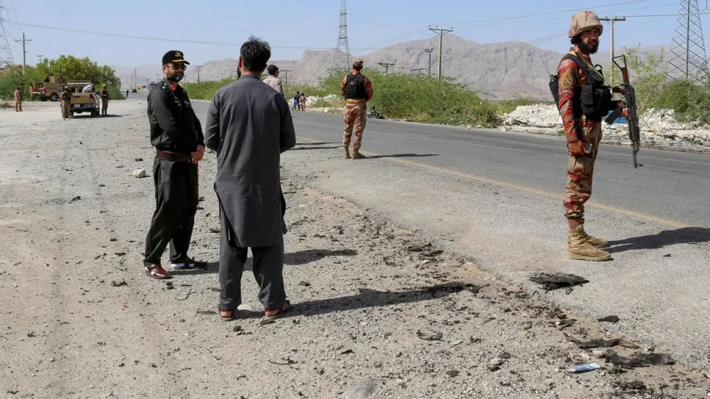 ভারত-সমর্থিত সন্ত্রাসী হামলায় পাকিস্তানের জেলা প্রশাসক নিহত