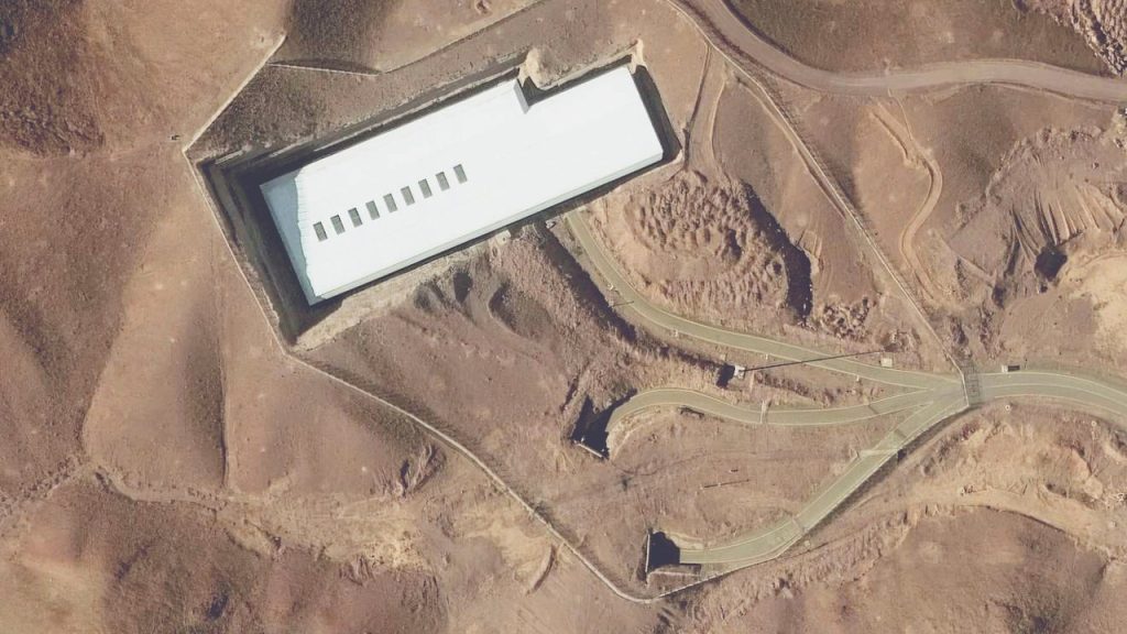 যুক্তরাষ্ট্রের হামলার আগে সরিয়ে নেওয়া হয়েছিল পারমাণবিক উপকরণ- ইরান