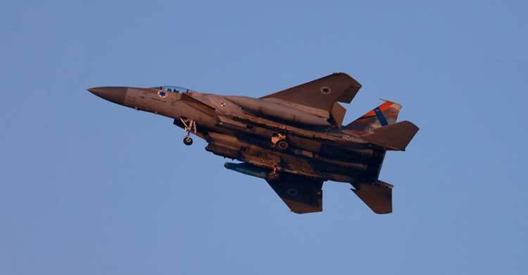 তেহরানে আবাসিক ভবনে ইসরায়েলের হামলায় নিহত ৬০