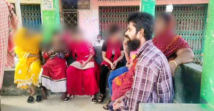 খাগড়াছড়ির মাটিরাঙ্গা-পানছড়ি সীমান্ত দিয়ে ১৫ জনকে পুশ-ইন করল বিএসএফ