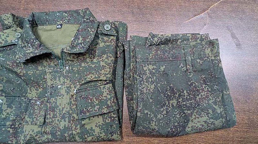 কেএনএফের ইউনিফর্ম তৈরি, গ্রেফতার ৮ জন রিমান্ডে