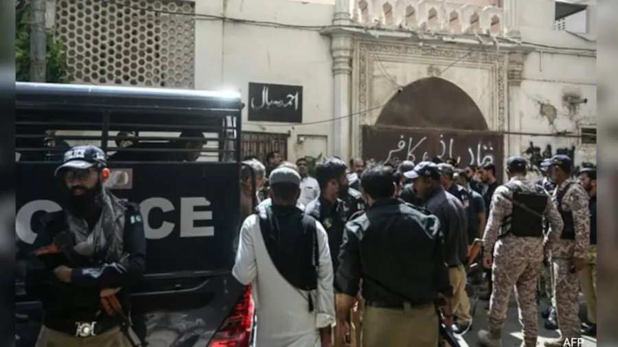 আত্মঘাতী হামলার জন্য ভারতকে দোষারোপ পাকিস্তানের, দিল্লির প্রত্যাখ্যান