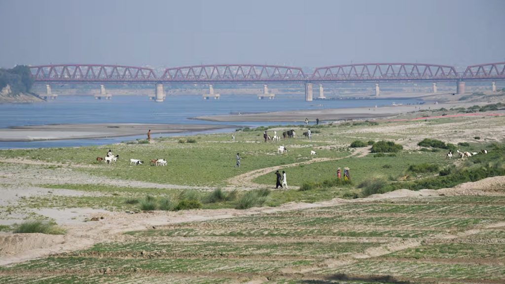 পাকিস্তানের সাথে সিন্ধু পানি চুক্তি পুনর্বহাল না করার ঘোষণা ভারতের