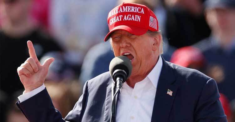 ইসরায়েল-ইরান সংঘাতে যুক্তরাষ্ট্রের জড়ানোর ‘সম্ভাবনা’ রয়েছে- ডোনাল্ড ট্রাম্প