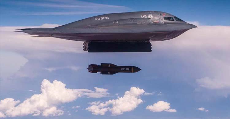 ফোরদোসহ ইরানের ৩ পারমাণবিক স্থাপনায় হামলার দাবি ট্রাম্পের