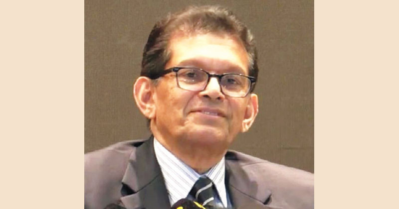 ড. খলিলুর রহমানের যুক্তরাষ্ট্রে অবস্থান নিয়ে ব্যাপক সমালোচনা