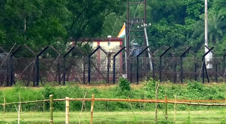 নওগাঁ সীমান্তে বিএসএফের গুলিতে বাংলাদেশির মৃত্যুর অভিযোগ