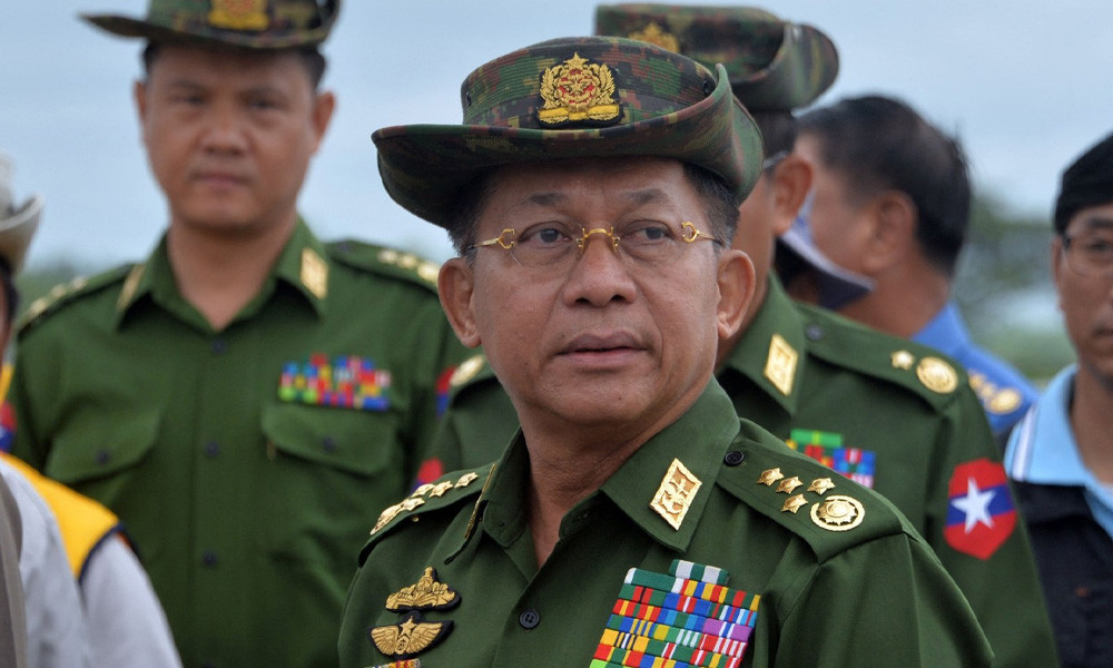 মায়ানমারে জান্তার সহযোগিতার আহ্বান প্রত্যাখ্যান সশস্ত্র গোষ্ঠীগুলোর