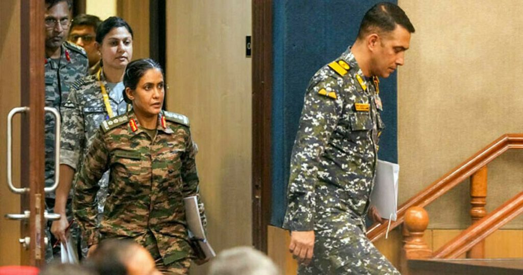 পাকিস্তানের সঙ্গে সংঘাতে ২৫০ জনেরও বেশি ভারতীয় সেনা নিহত