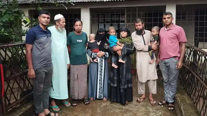 ভারত থেকে আসা ২০০ রোহিঙ্গাকে কুতুপালংসহ বিভিন্ন ক্যাম্পে আশ্রয়, উদ্বেগ বাড়াচ্ছে নতুন চাপ