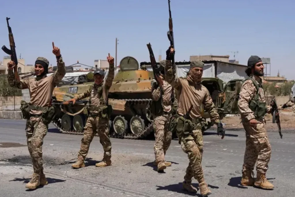 সিরিয়ার সংঘর্ষ ও ইসরায়েলি হামলায় নিহত অন্তত ৩০০, যুদ্ধবিরতির চেষ্টা