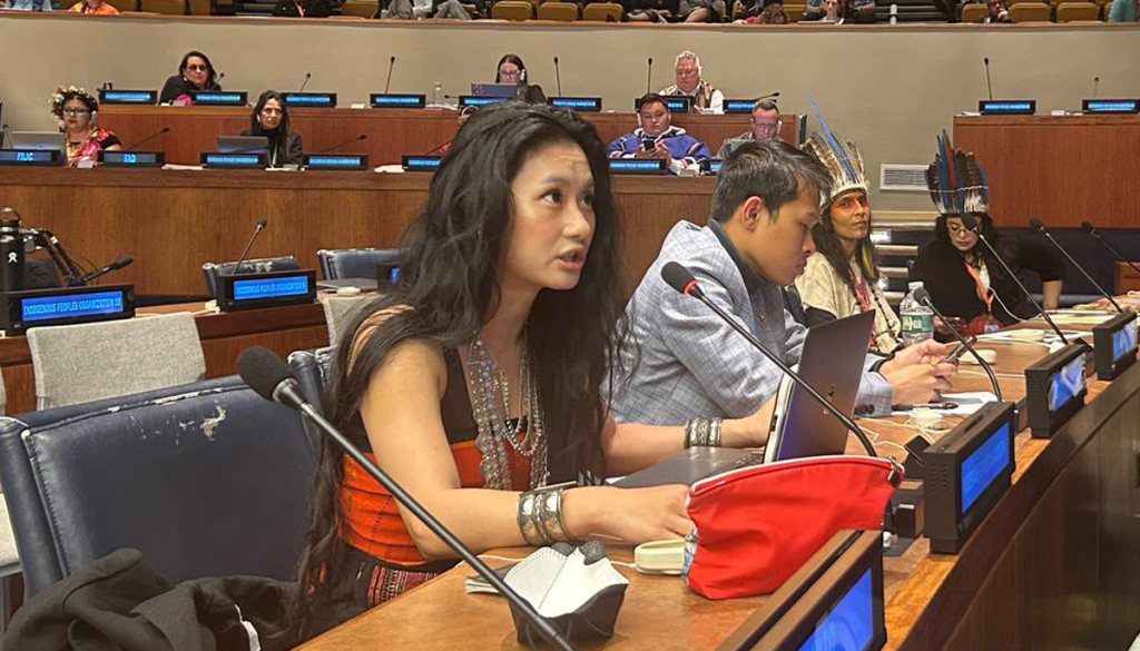 কার পৃষ্ঠপোষকতায় সেনাবাহিনীর বিরুদ্ধে অপপ্রচারে বিদেশি নাগরিক অগাস্টিনা চাকমা?