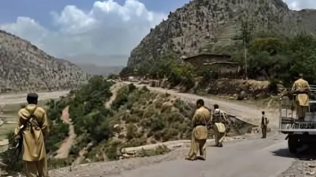 পাকিস্তানের তিরাহ উপত্যকায় সহিংসতায় ৭ জন নিহত