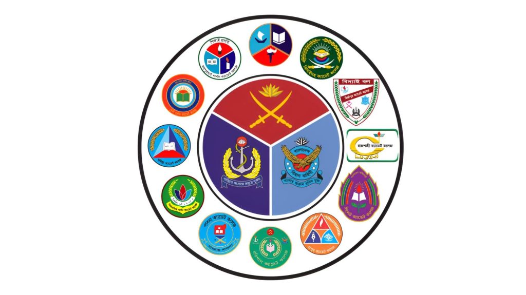 ২০২৫ সালের এসএসসি পরীক্ষায় বাংলাদেশের ক্যাডেট কলেজসমূহের ঈর্ষণীয় ফলাফল