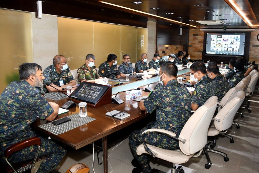 আনসারের ‘কমান্ড কনফারেন্সে’, জাতীয় নির্বাচনকে ঘিরে সর্বোচ্চ প্রস্তুতির নির্দেশ মহাপরিচালকের