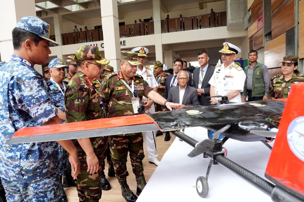 উদ্ভাবনী গবেষণাই হবে ভবিষ্যৎ বাংলাদেশের ভিত্তি- সেনাবাহিনী প্রধান
