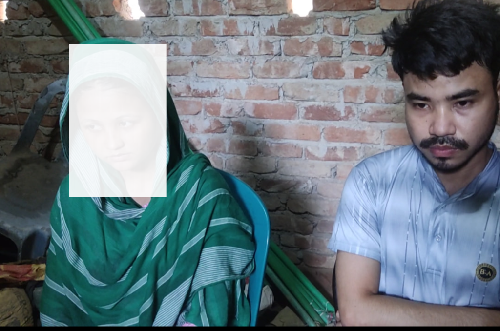 প্রেমের ফাঁদে ফেলে প্রতারণা: খাগড়াছড়িতে কিশোরীকে বৌদ্ধ ধর্ম গ্রহণে বাধ্য করার চেষ্টা