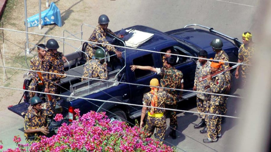 পিলখানায় বিডিআর বিদ্রোহ: জাতীয় স্বাধীন তদন্ত কমিশনের মেয়াদ বাড়লো